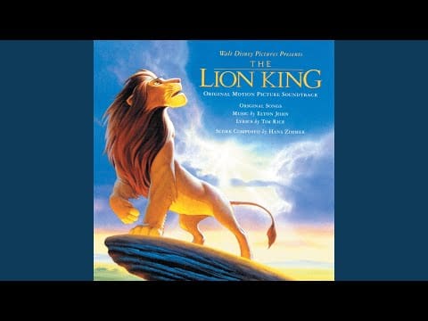 Elton John — Hakuna Matata