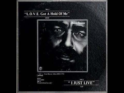 David Mancuso — Demis Ruossos - L.O.V.E. Got a Hold on Me (12" mix version) ℗ 1978