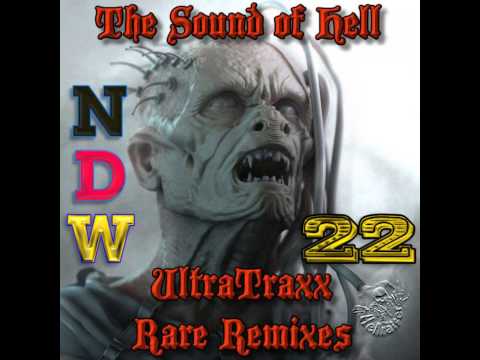 Ultra Heat Treat — KIZ - Die Sennerin vom Königssee (UltraTraxx Longer Step Mix)