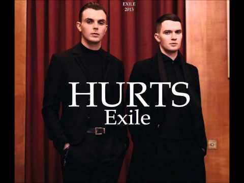 Hurts — HURTS - Exile [HQ]