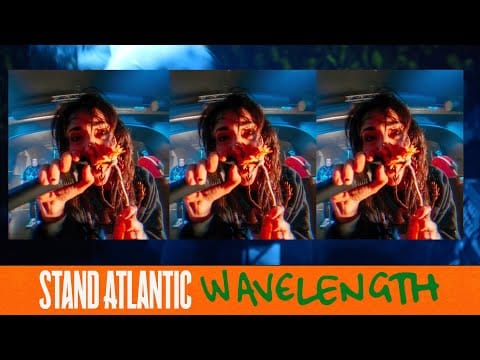Stand Atlantic — Wavelength