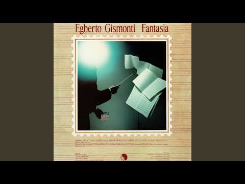 Egberto Gismonti — Noite De Lua