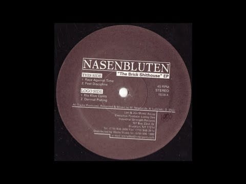 Nasenbluten — Nasenbluten - Race Against Time