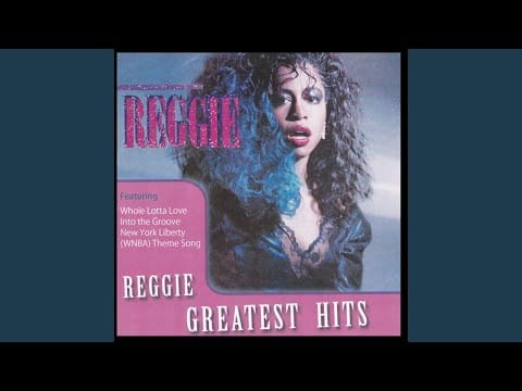 Reggie — Whole Lotta Love (Maxi Single Edit)
