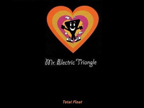 Mr. Electric Triangle — MR. ELECTRIC TRIANGLE – Total Float (1995)