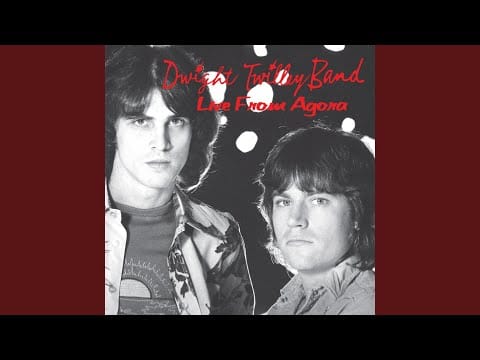 Dwight Twilley Band — I'm On Fire (Live)