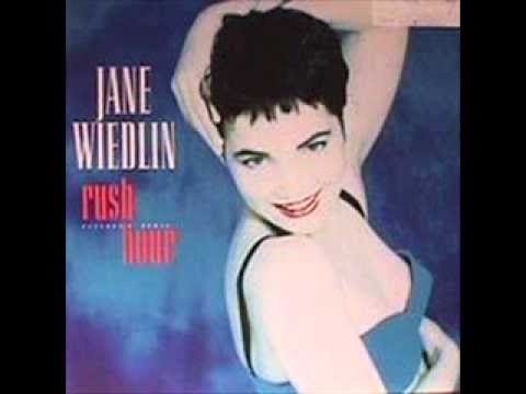 Jane Wiedlin — Jane Wiedlin - Rush Hour (Red Mix)