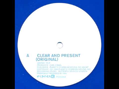 Paperclip People — Paperclip People - Clear & Present