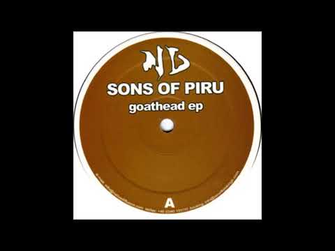 Sons Of Piru — Sons Of Piru - Goathead (A) [NATIVE16]