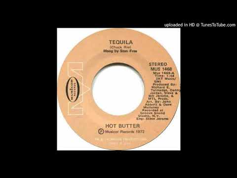 Hot Butter — Hot Butter - Tequila - (45))