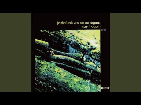 Jestofunk — Say It Again (Byof Version)