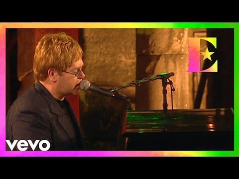 Elton John — Circle Of Life (The Great Amphitheatre, Ephesus 2001)