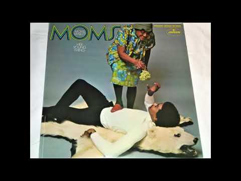 Moms Mabley — Moms Mabley - Her Young Thing - Full 1969 LP