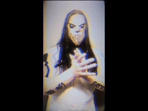 Slipknot — Birth Of The Cruel (Vertical Video)
