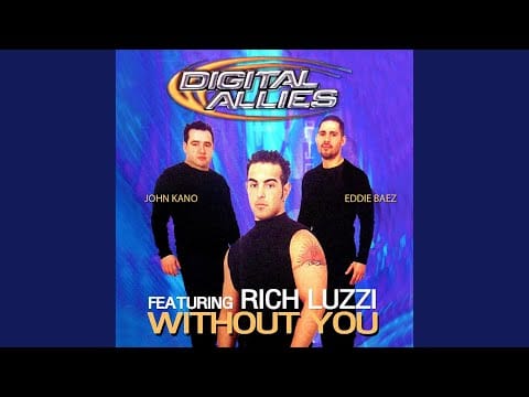 Digital Allies — Without You (Radio Edit)