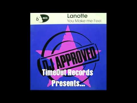 Emilio Lanotte — A1 La Notte - You Make Me Feel (Lanotte Mix) - ITALODANCE 90 - ITALIAN ZONE WANTED - EURODANCE