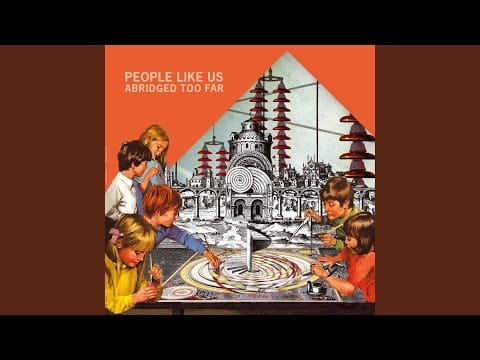 People Like Us — I've Got You