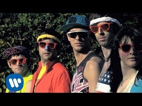 Cobra Starship — Cobra Starship: Guilty Pleasure [OFFICIAL VIDEO]