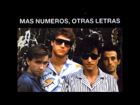 Nacha Pop — Agarrate a Mi - Nacha Pop