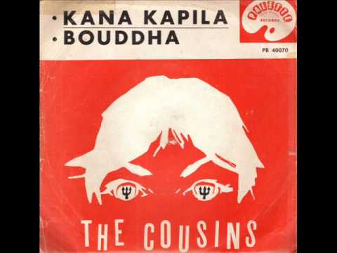 The Cousins — The Cousins - Bouddha on Palette Records
