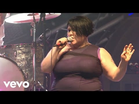 Gossip — Heavy Cross (BBC Radio 1's Big Weekend, October 5, 2009)