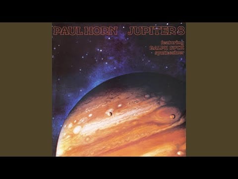 Paul Horn — Voyager IV