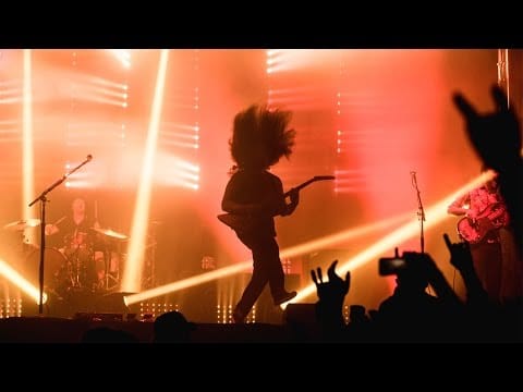Coheed and Cambria — Colors