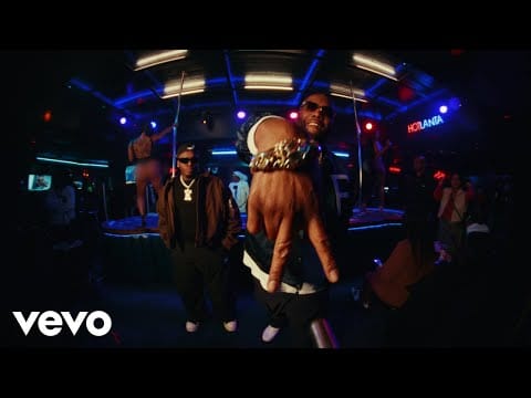 Killer Mike — EXIT 9 ft. Blxst