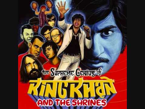 King Khan & His Shrines — King Khan & The Shrines - Torture
