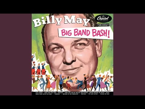 Billy May And His Orchestra — Romance