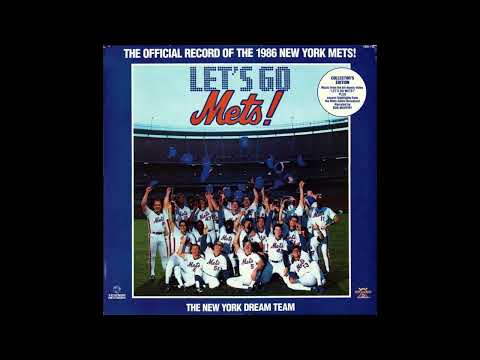 The New York Mets — Let's Go Mets