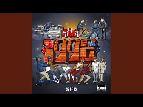 The Game (2) — 92 Bars