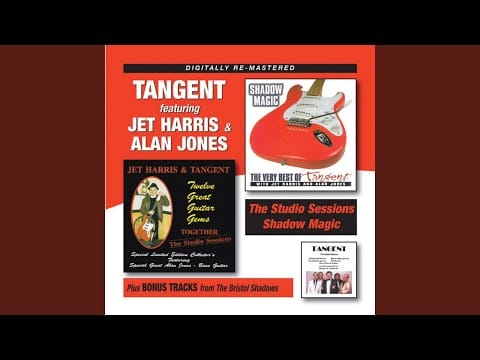 Jet Harris — Stingray