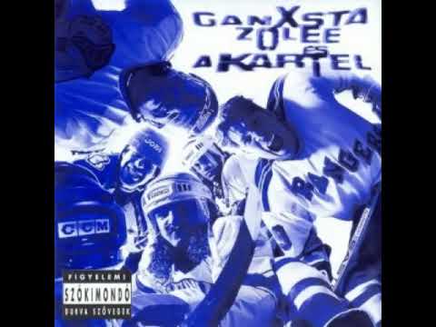 Ganxsta Zolee És A Kartel — Ganxsta Zolee és a Kartel  -Jégre Teszlek 1997