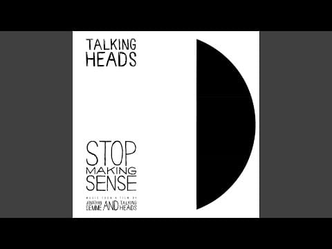 Talking Heads — Burning Down the House (Live) (2023 Remaster)