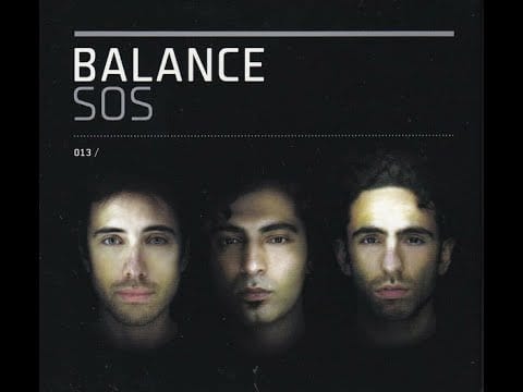 SOS (6) — SOS - Balance 013 (CD3)
