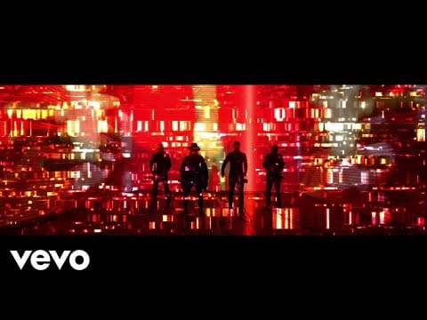 Archive — Archive - Driving In Nails (Official Video)