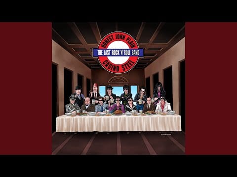 The Last Rock 'N' Roll Band — The Last Rock'n'roll Song