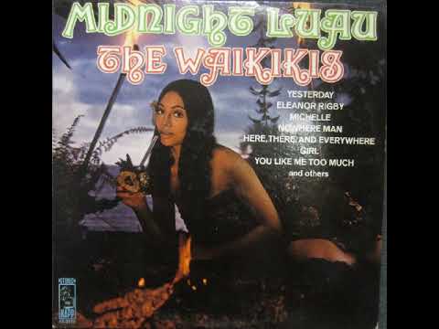 The Waikiki's — The Waikiki's - Girl