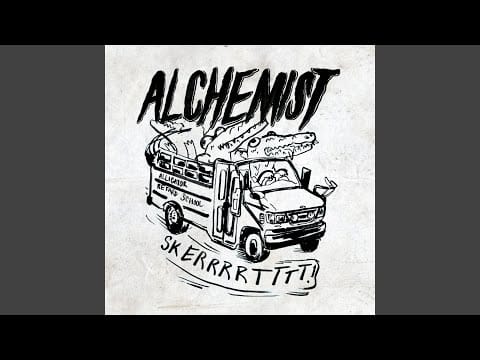 Alchemist — Knife Confrontation