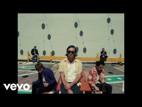 Local Natives — Camera Shy