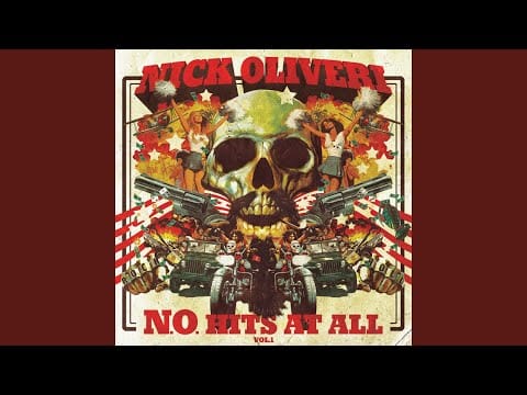 Nick Oliveri — Revenge