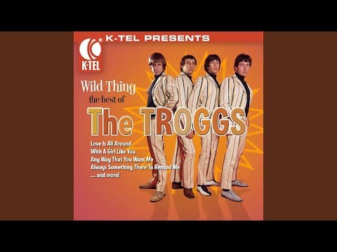 The Troggs — Cousin Jane
