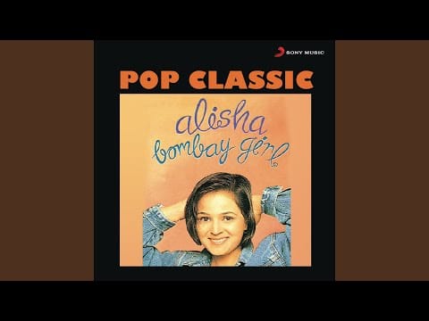 Alisha Chinai — Justjoo