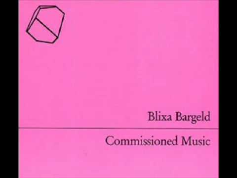 Blixa Bargeld — blixa bargeld - ouvertüre