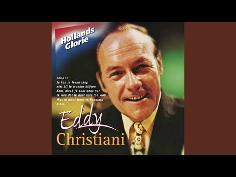 Eddy Christiani — Je Kan Je Leven Lang Niet Bij Je Moeder Blijven