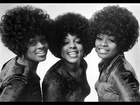 Love Unlimited — Love Unlimited "Walkin' In The Rain With The One I Love" 1972 My Extended Version!