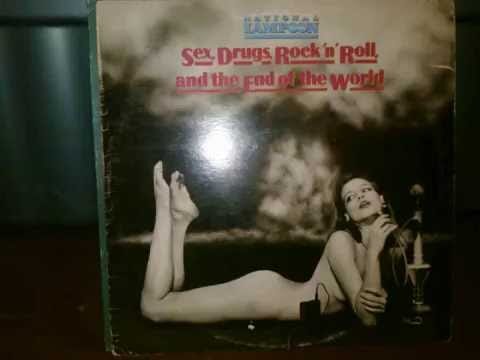 National Lampoon — national lampoon   sex drugs rock roll and the end of the world