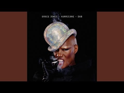 Grace Jones — Devil Dub