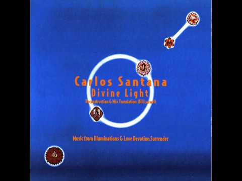 Carlos Santana — Carlos Santana & Alice Coltrane - A Love Supreme (Bill Laswell Translation)